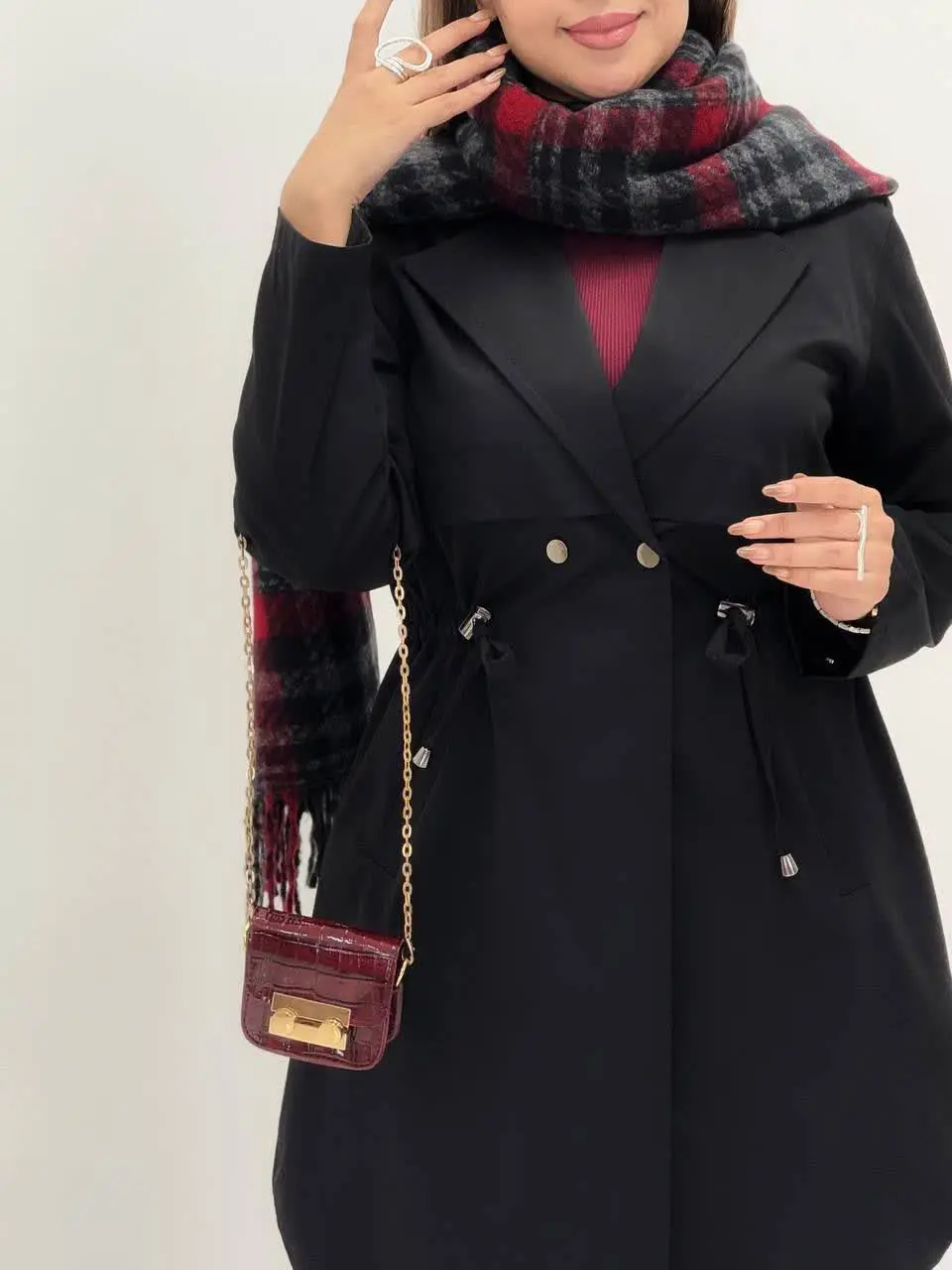 3566-بارونی کمرگت سورن (ایراددار)